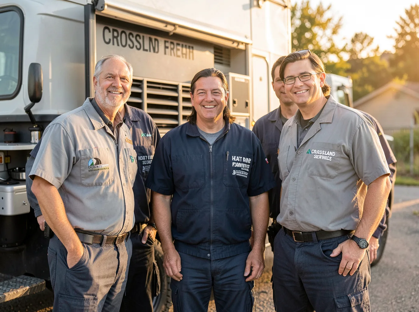 Heat Pump Installation company in Breckenridge, MI