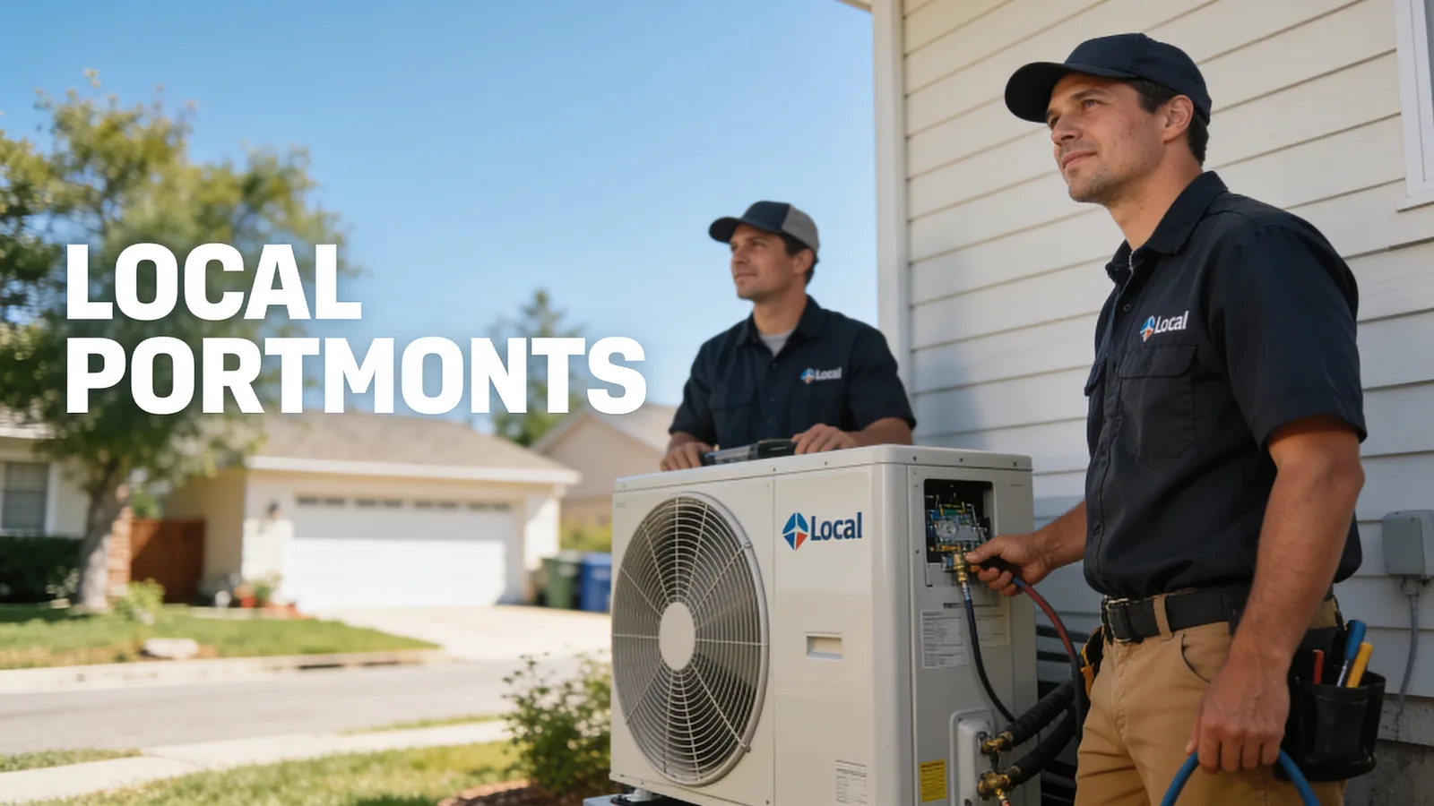 Heat Pump Installation in Breckenridge, MI near me